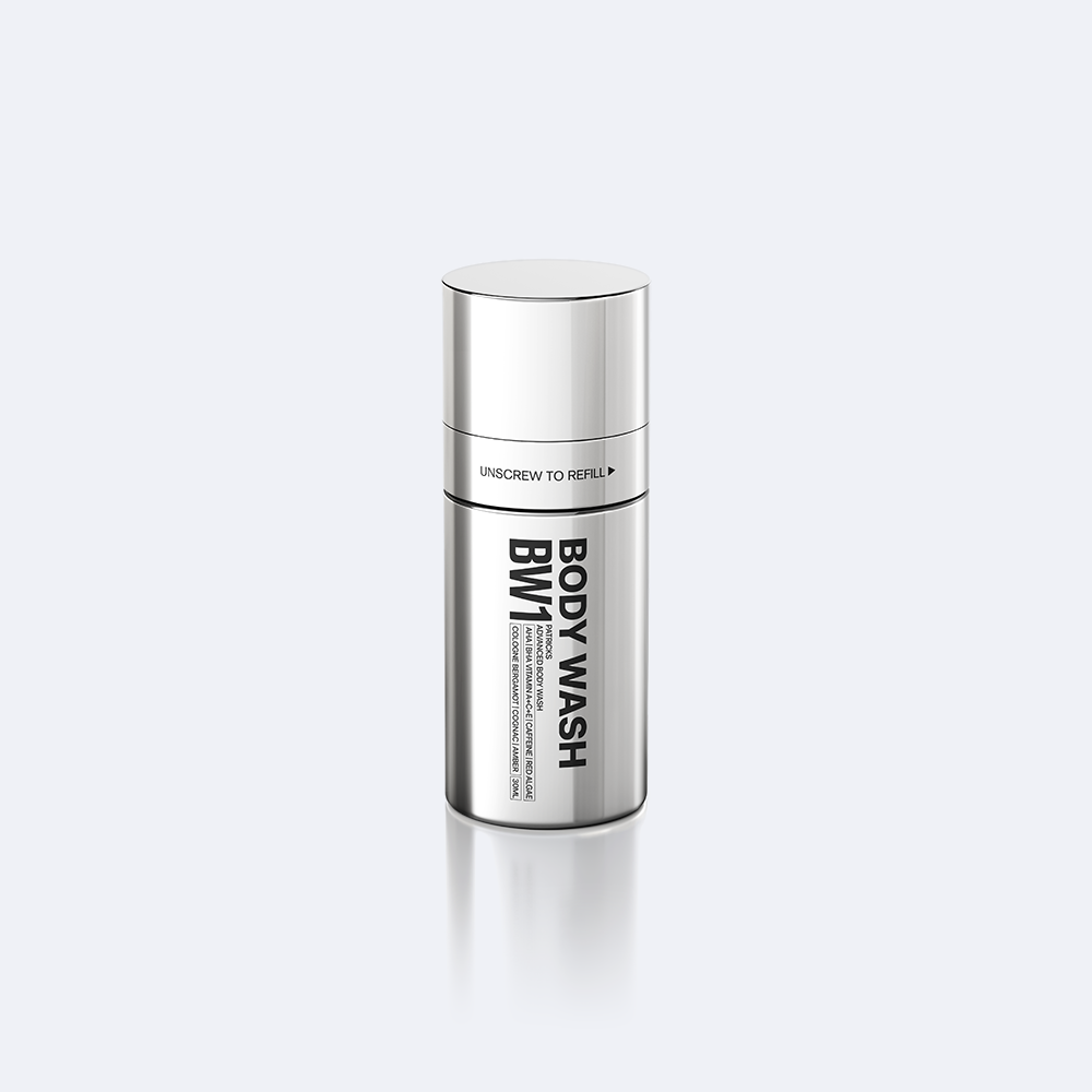 TRAVEL BW1 ALL-IN-ONE BODY + FACE WASH | SKIN CARE – Patricks US