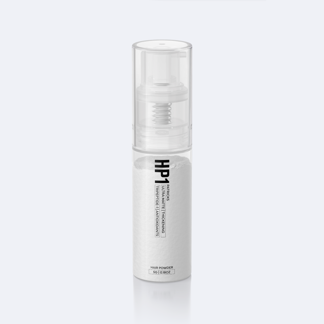 HP1 | ULTRA MATTE-THICKENING HAIR POWDER