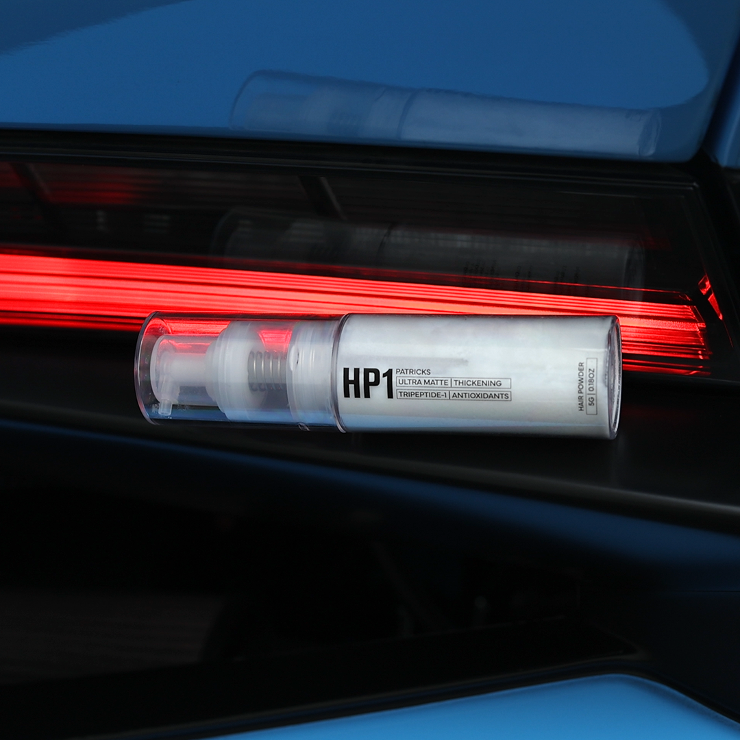 HP1 | ULTRA MATTE-THICKENING HAIR POWDER