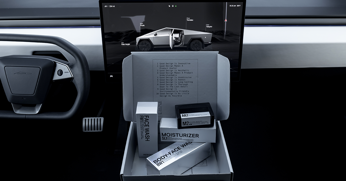 Patricks US | High Performance Grooming Products For Men