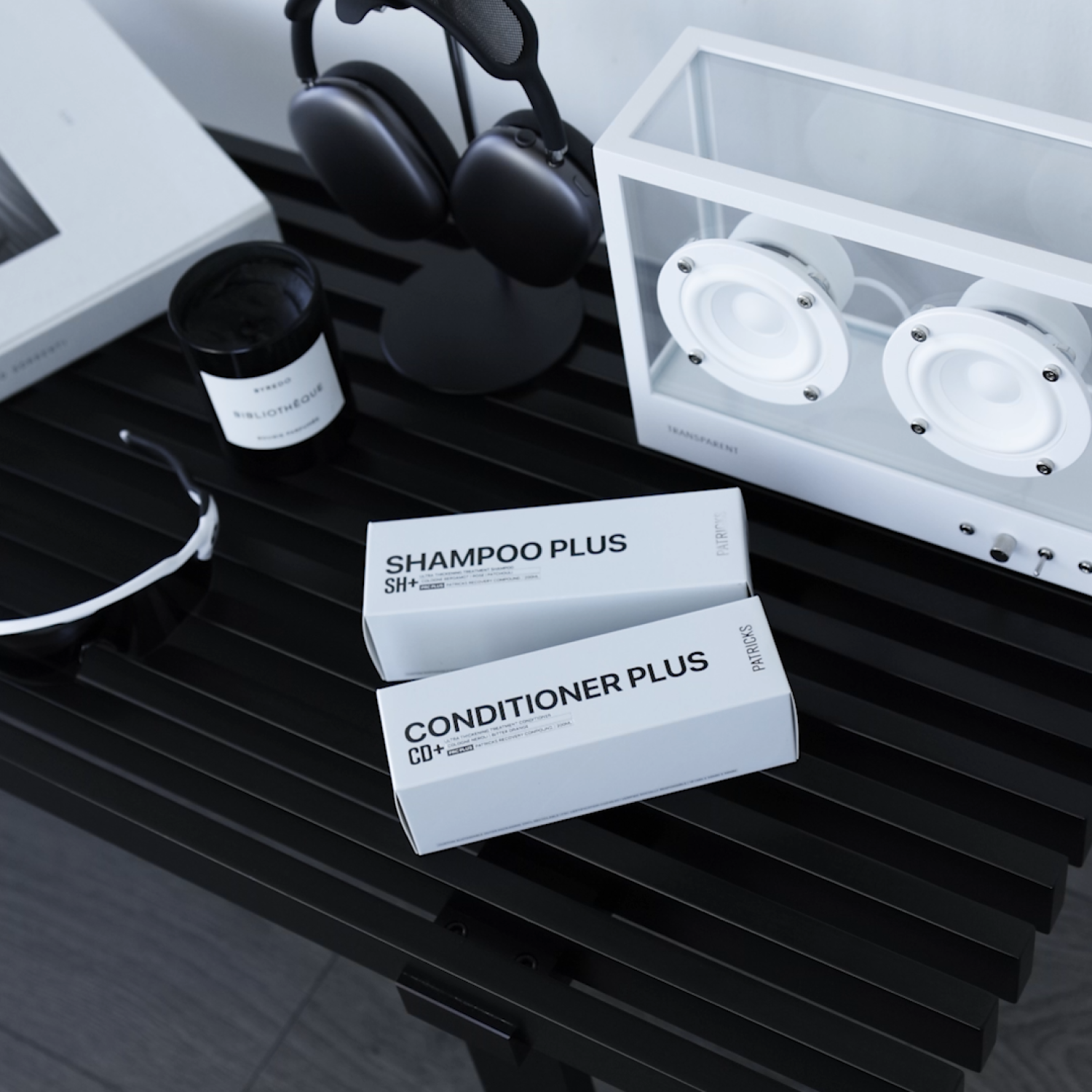 PLUS RANGE | ULTRA THICKENING ANTI HAIR LOSS SET