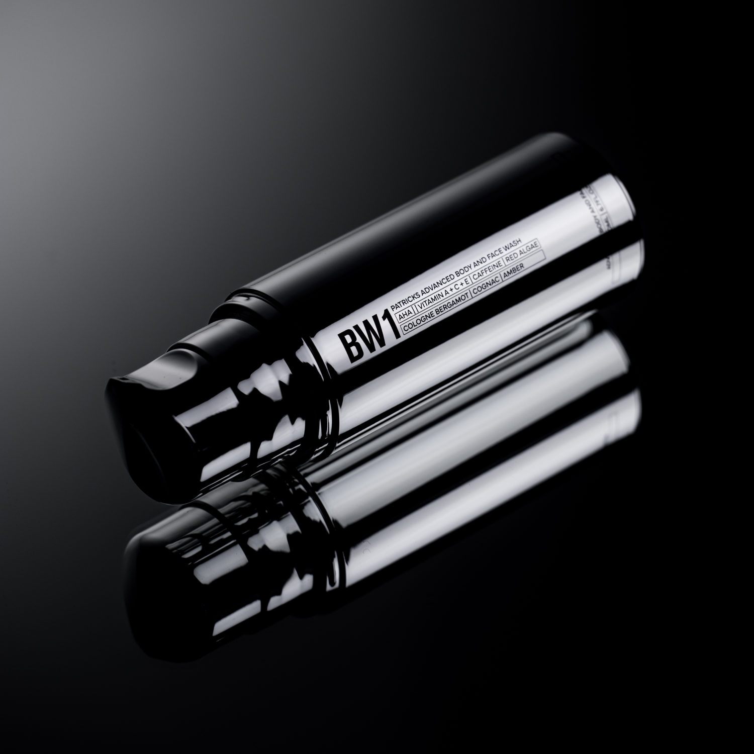 BW1 | ALL-IN-ONE BODY + FACE WASH