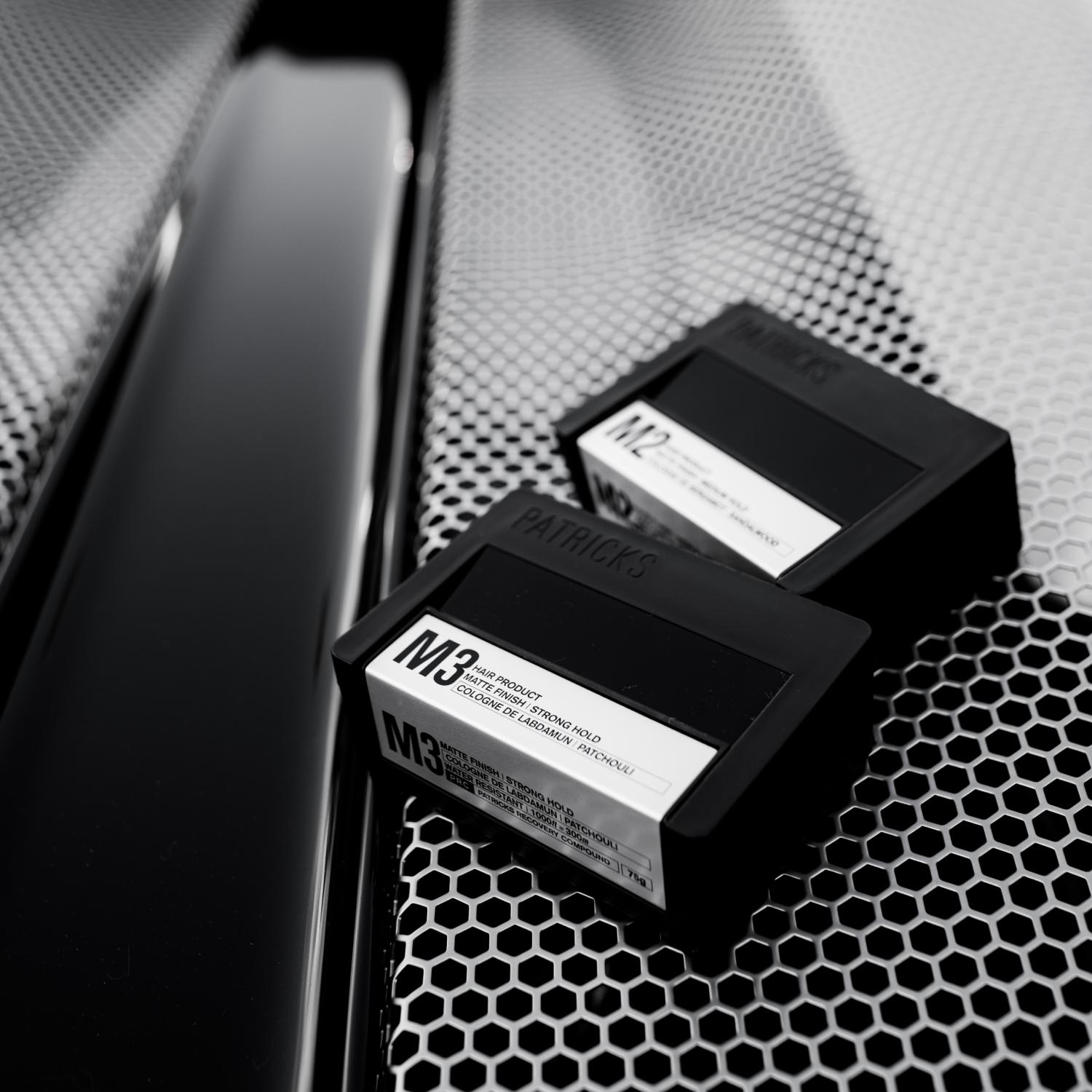 M2 MATTE FINISH | MEDIUM HOLD STYLING PRODUCT