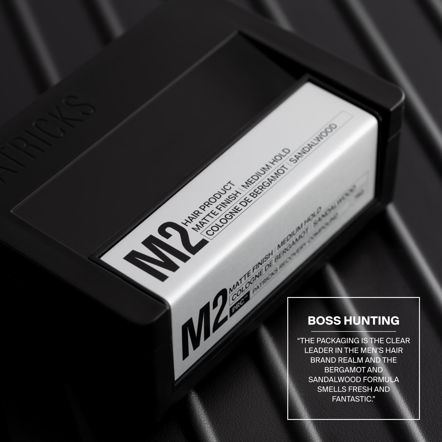 M2 MATTE FINISH, MEDIUM HOLD STYLING PRODUCT | HAIR CARE – Patricks US M2 MATTE FINISH, MEDIUM HOLD STYLING PRODUCT | HAIR CARE – Patricks US