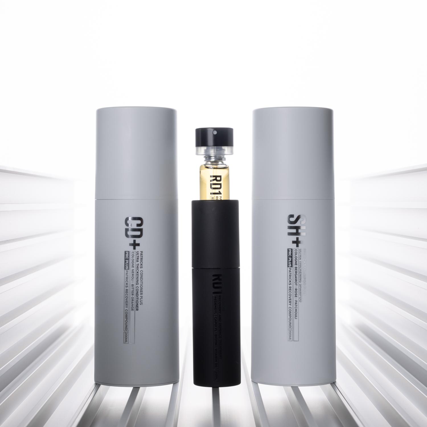 3 STEP HAIR LOSS TREATMENT