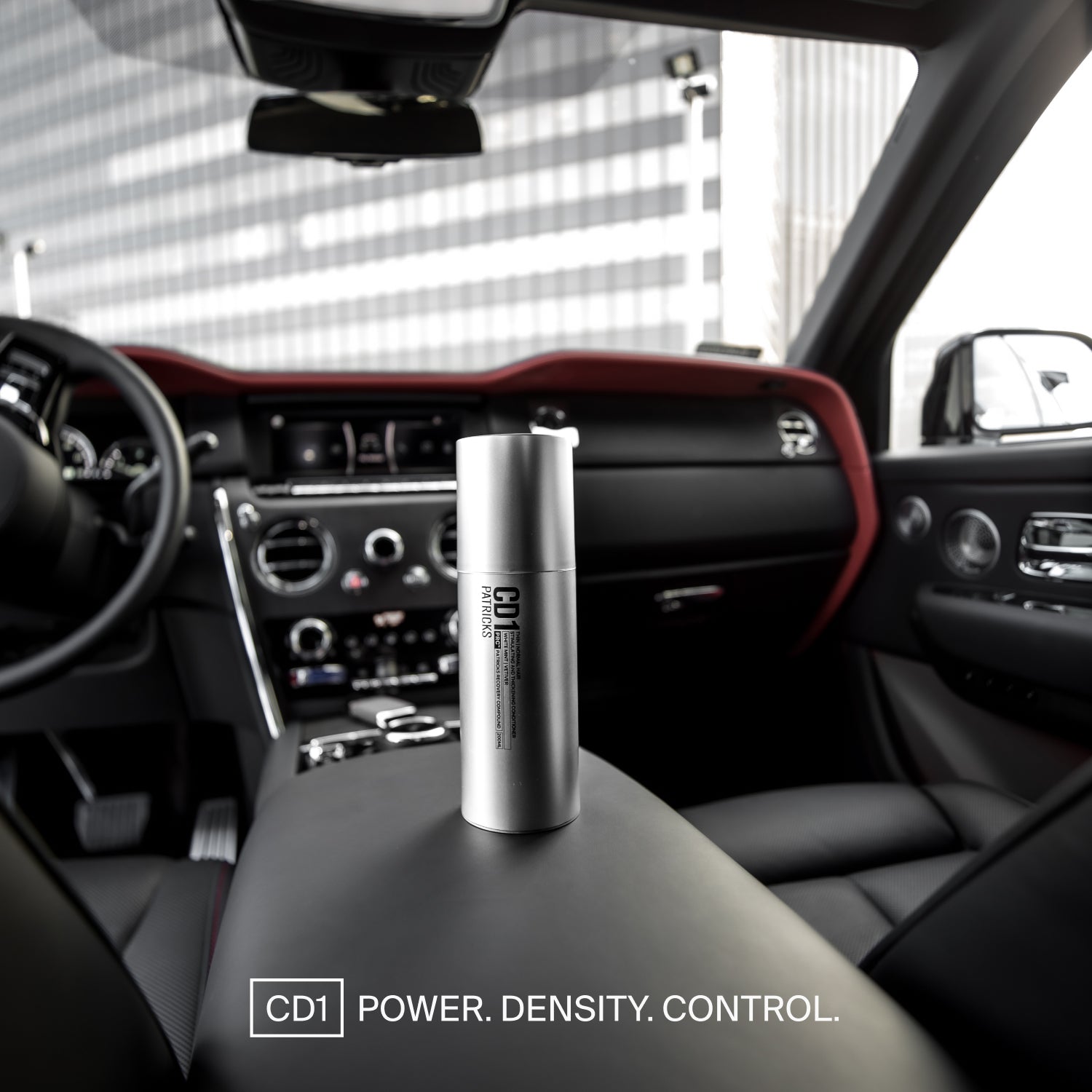 CD1 | STIMULATING & THICKENING CONDITIONER