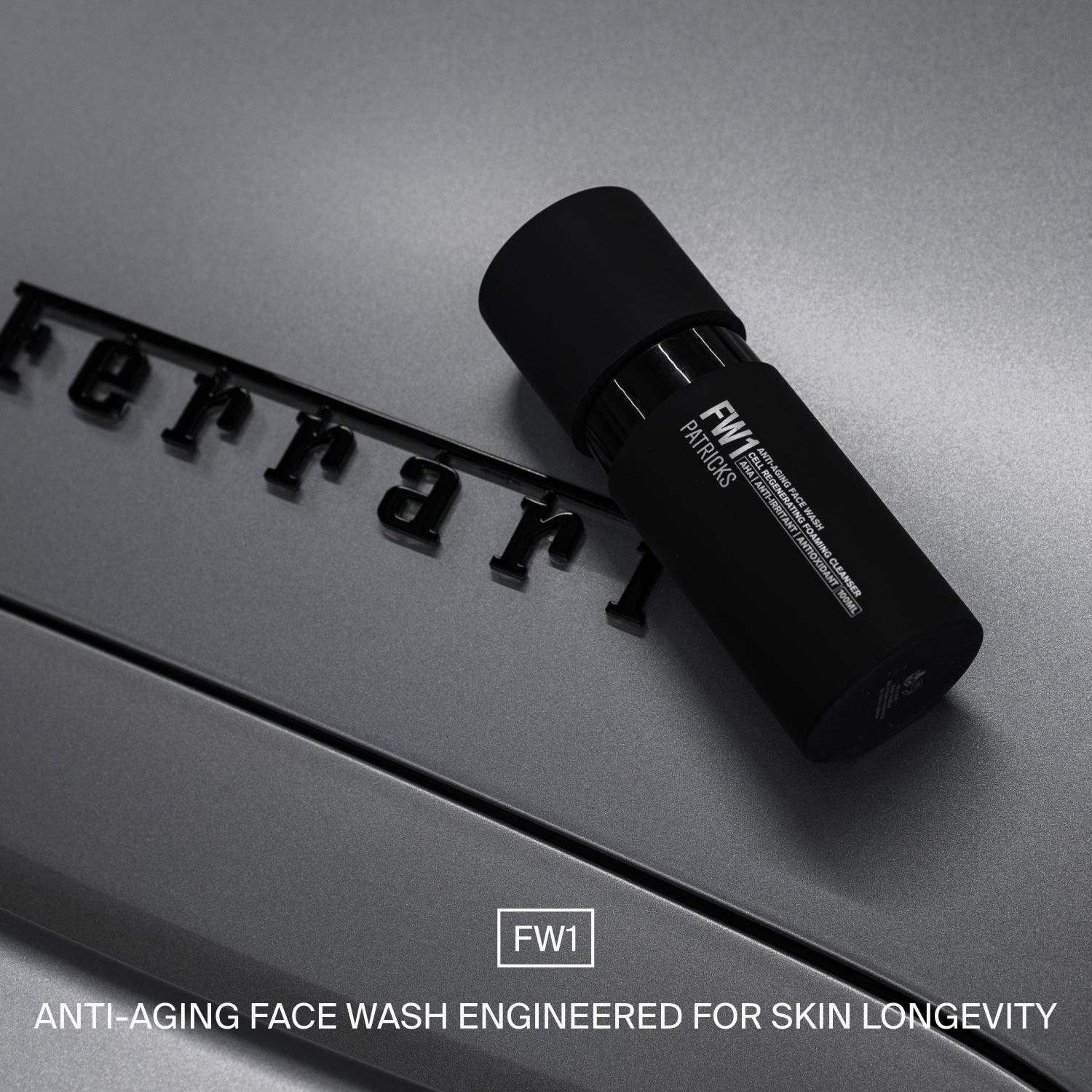 FW1 FACE WASH | CELL REGENERATING FOAMING CLEANSER | SKIN CARE