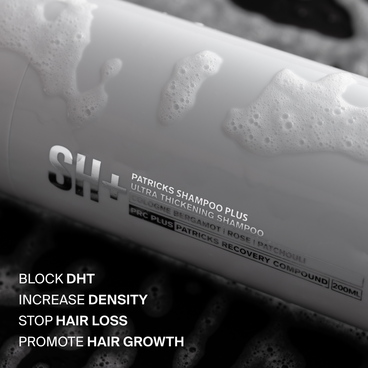 SH PLUS | ULTRA THICKENING ANTI HAIR LOSS SHAMPOO 6.8 OZ