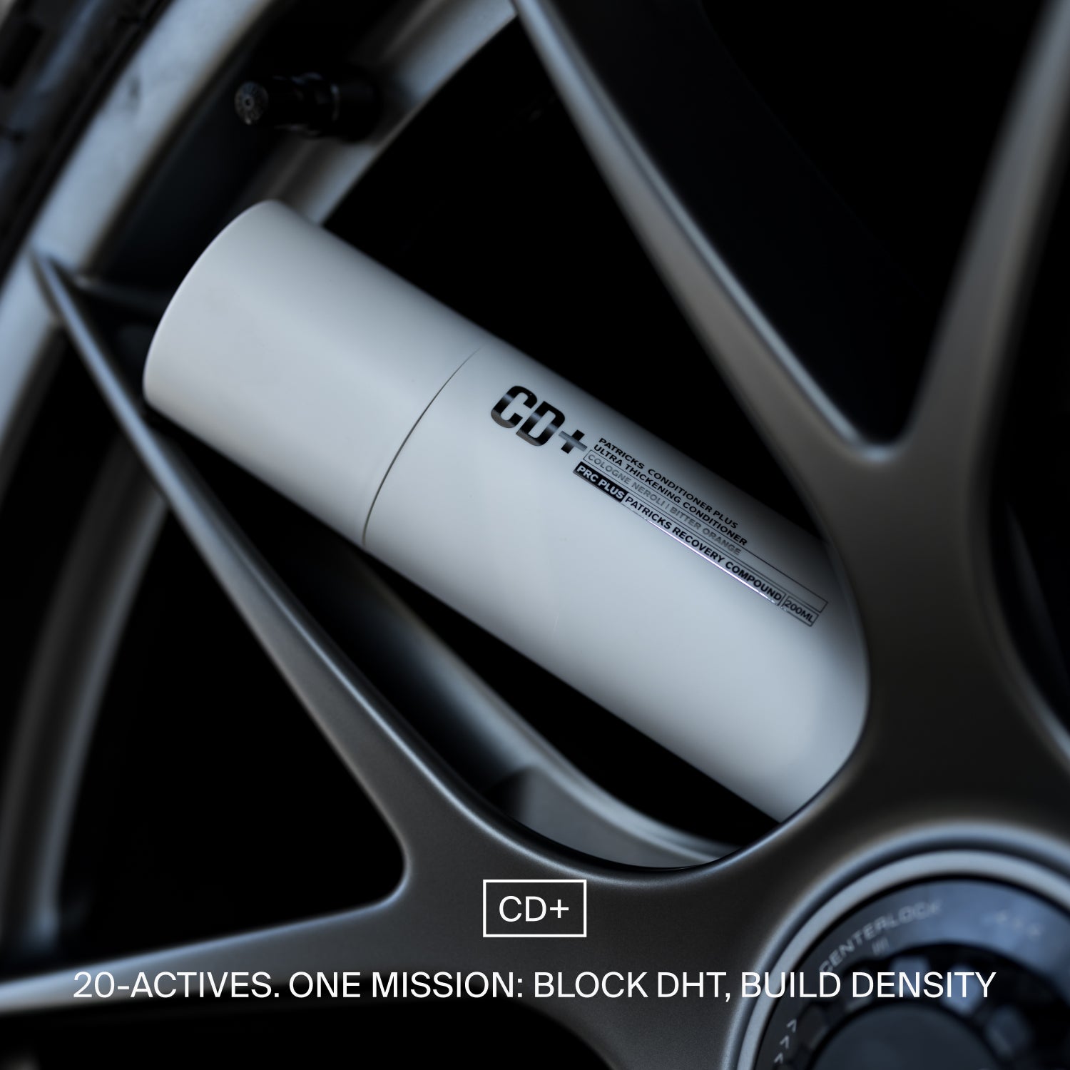 CD PLUS | ULTRA THICKENING ANTI HAIR LOSS CONDITIONER 6.8 OZ