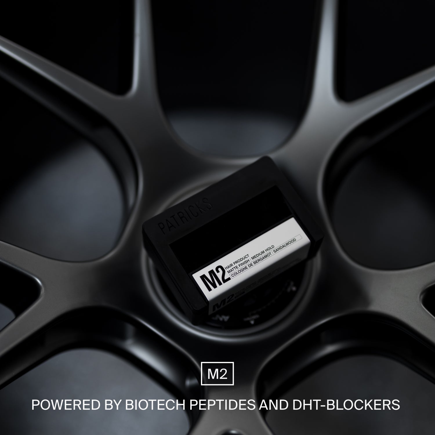 M2 MATTE FINISH | MEDIUM HOLD STYLING PRODUCT