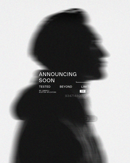 Test pilot coming soon