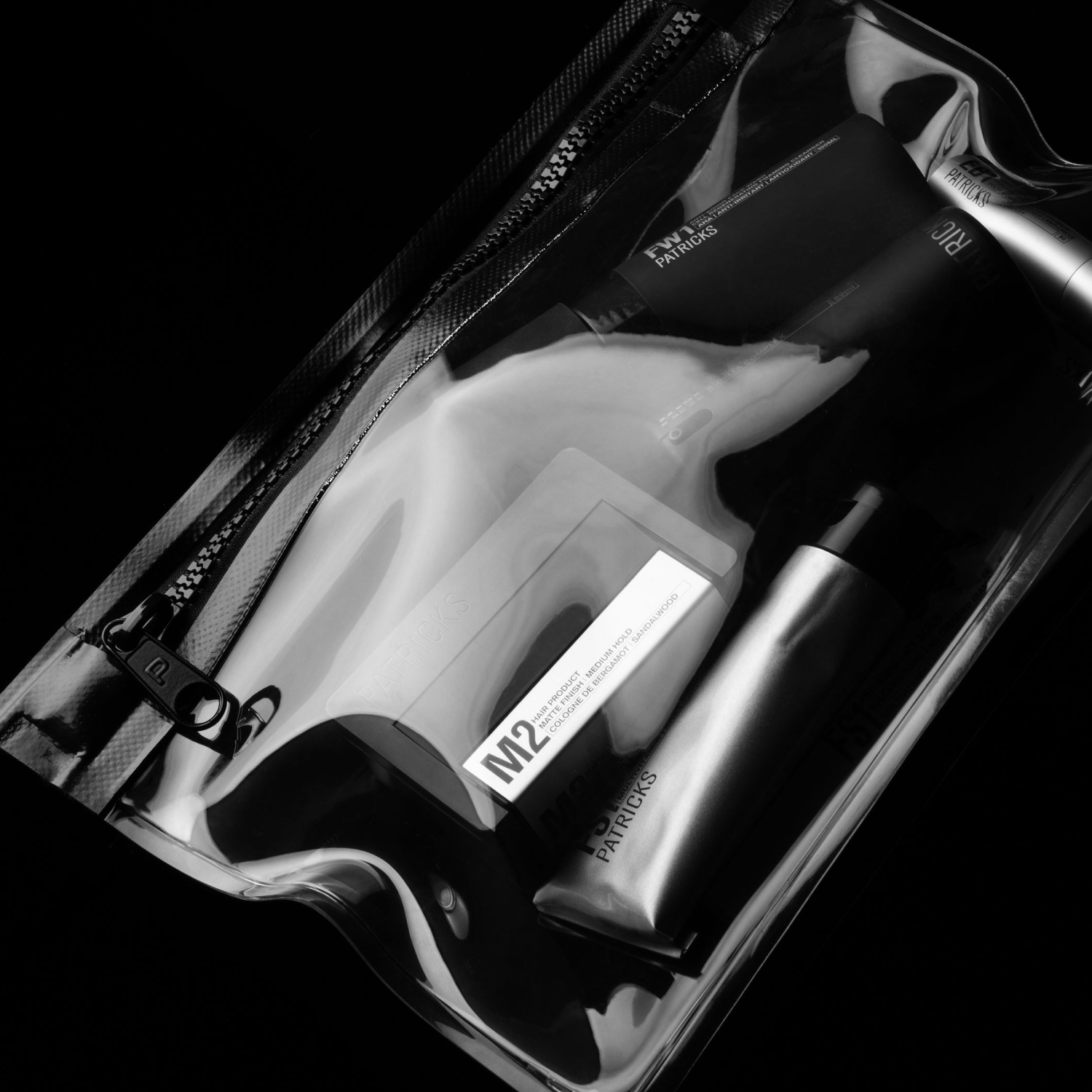 M2 MATTE FINISH | MEDIUM HOLD STYLING PRODUCT