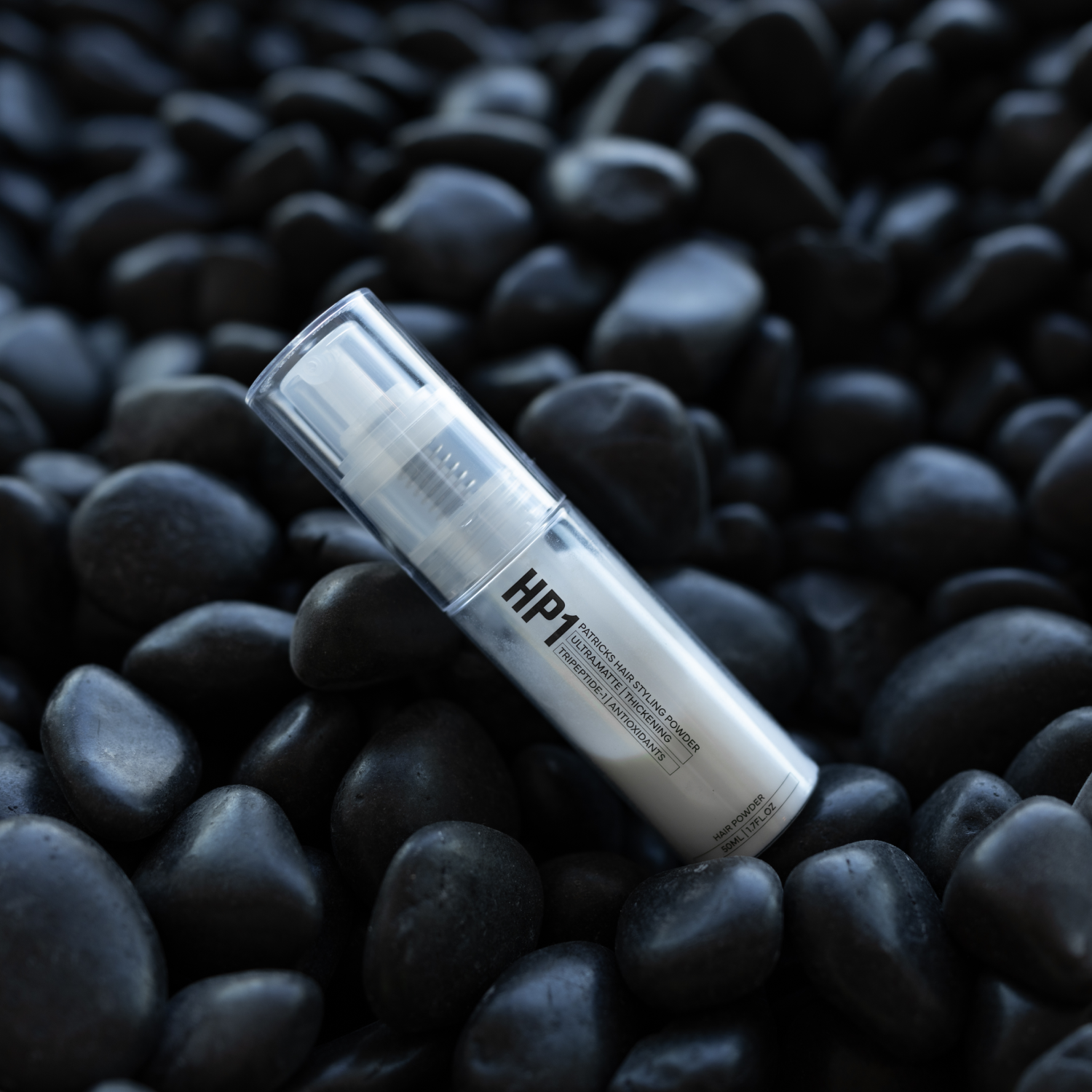 HP1 | ULTRA MATTE-THICKENING HAIR POWDER