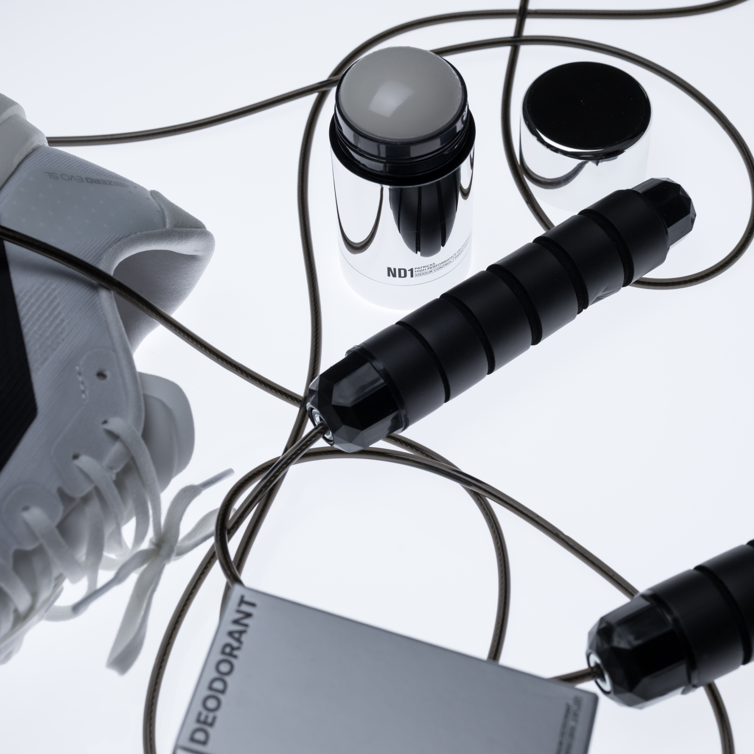 ND1 | HIGH PERFORMANCE ZERO ALUMINUM DEODORANT