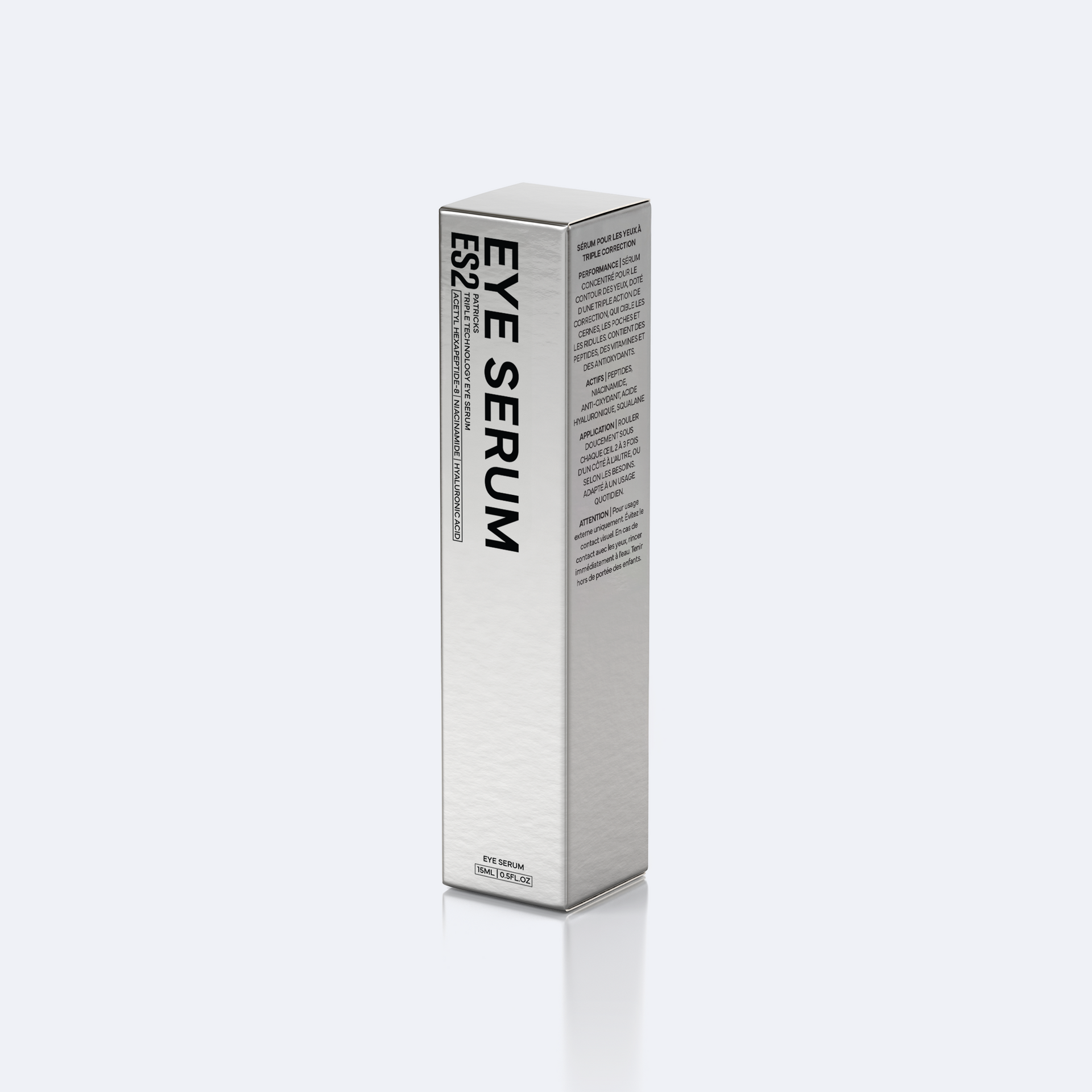 ES2 | TRIPLE TECHNOLOGY EYE SERUM