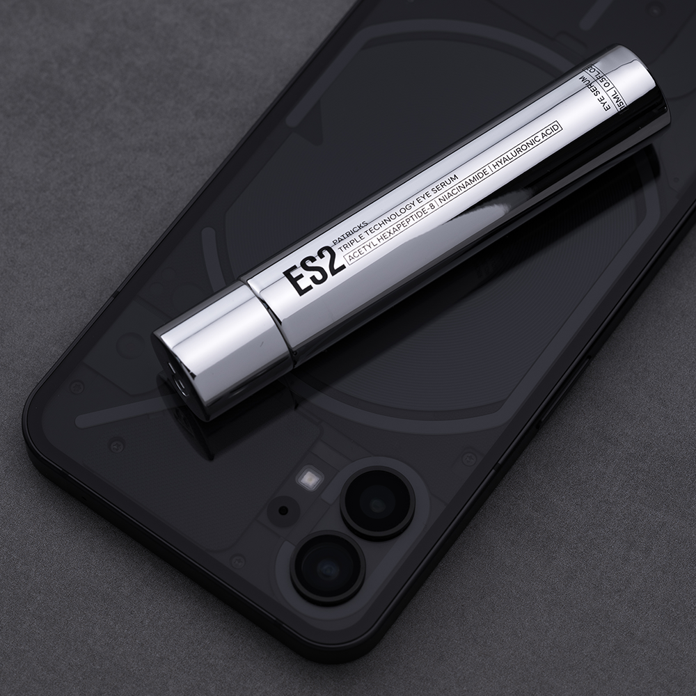 ES2 | TRIPLE TECHNOLOGY EYE SERUM | SKIN CARE – Patricks US