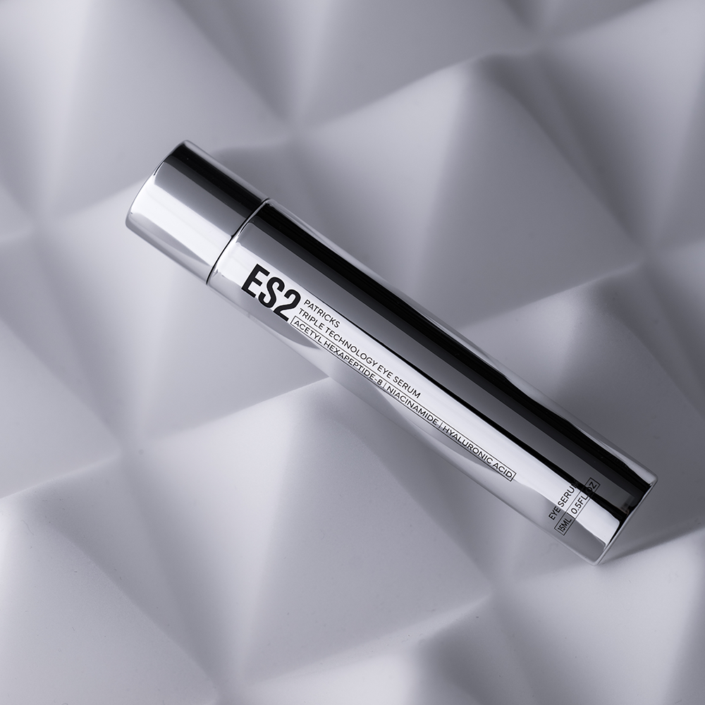 ES2 | TRIPLE TECHNOLOGY EYE SERUM | SKIN CARE – Patricks US