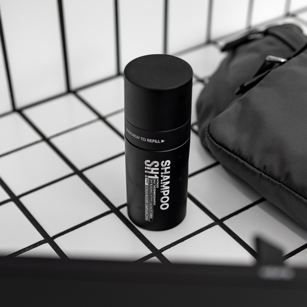 TRAVEL SH1 | DAILY THICKENING SHAMPOO