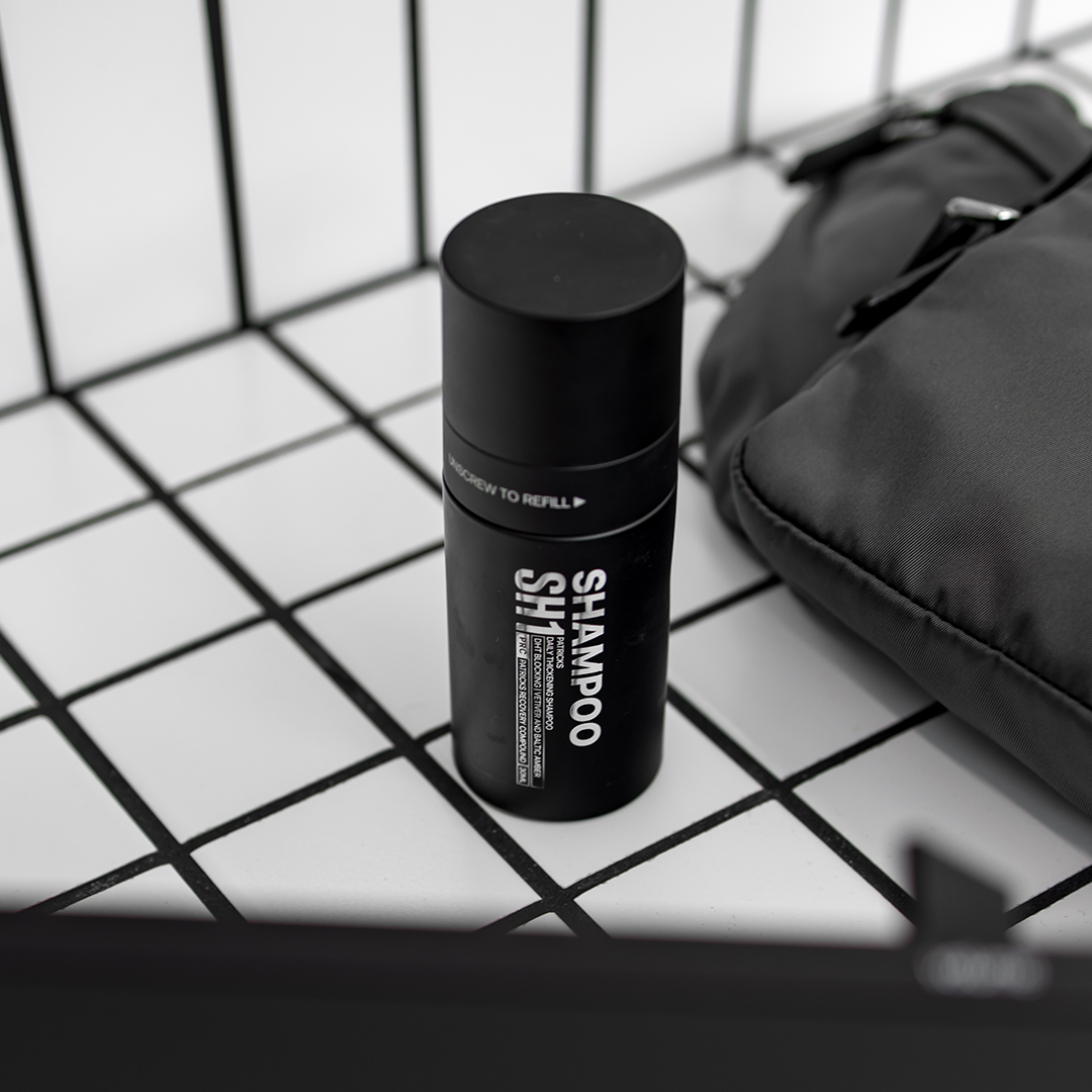 TRAVEL SH1 | DAILY THICKENING SHAMPOO