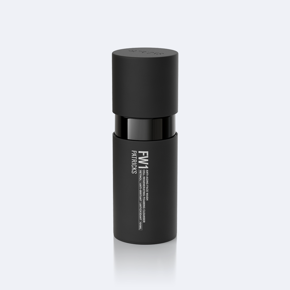 FW1 | CELL REGENERATING FOAMING CLEANSER