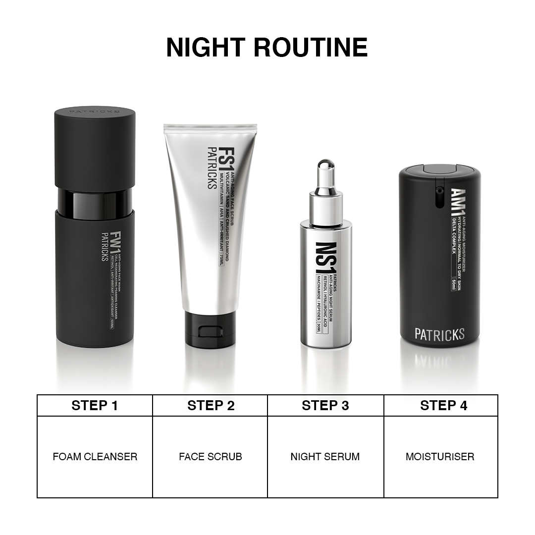 FW1 | CELL REGENERATING FOAMING CLEANSER