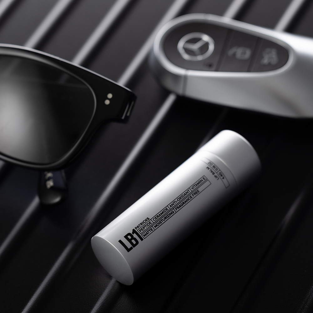 LB1 | LIP BALM TEST PILOT