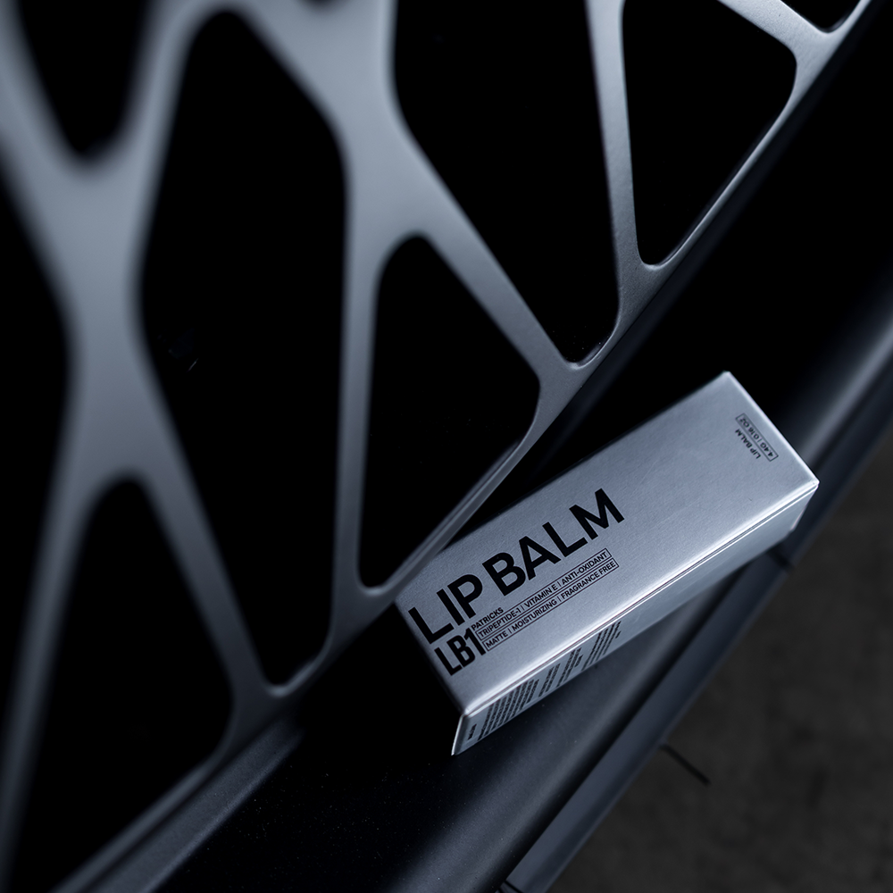 LB1 | LIP BALM TEST PILOT