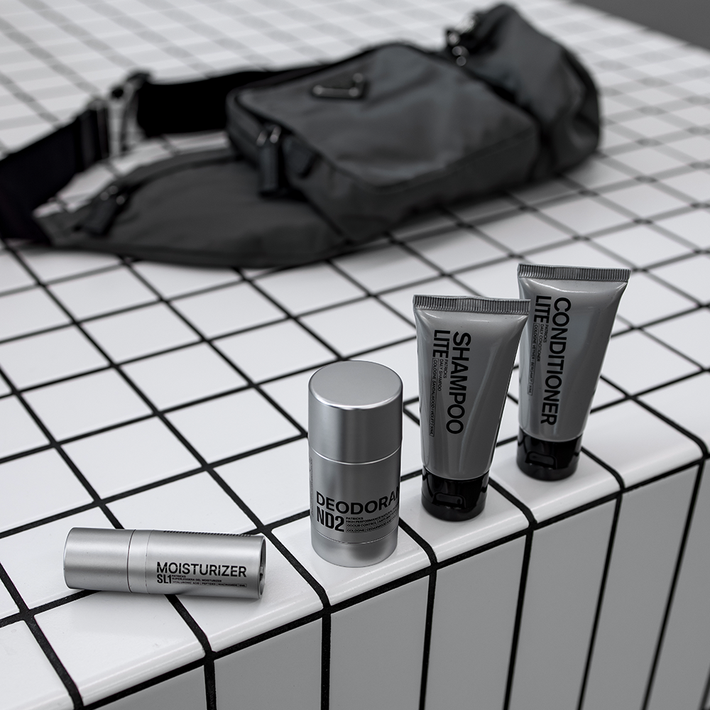 HAIRCARE DISCOVERY SET