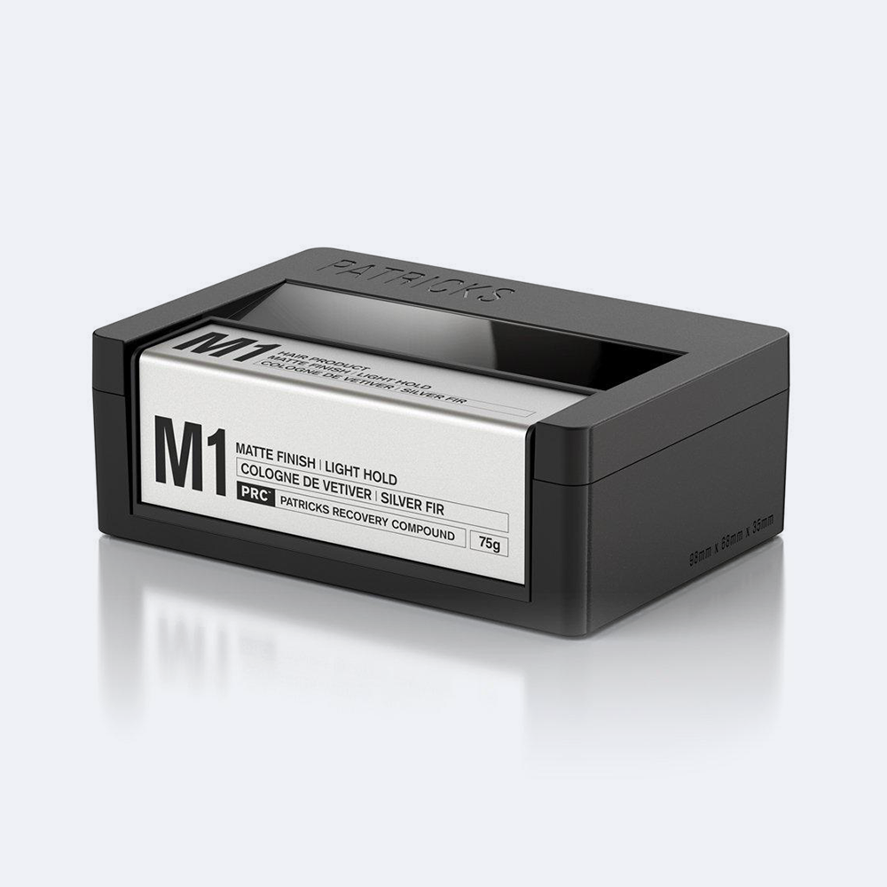 M1 MATTE FINISH | LIGHT HOLD THICKENING PASTE