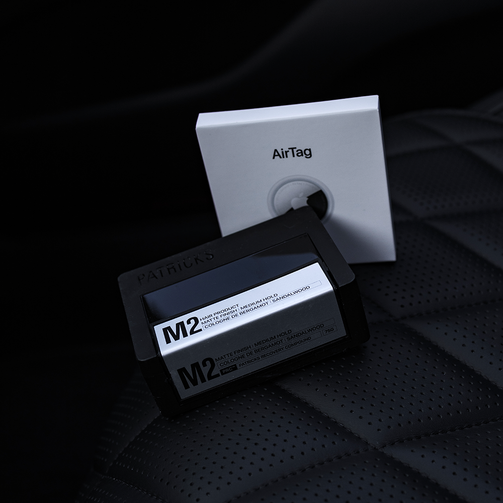 M2 MATTE FINISH | MEDIUM HOLD STYLING PRODUCT