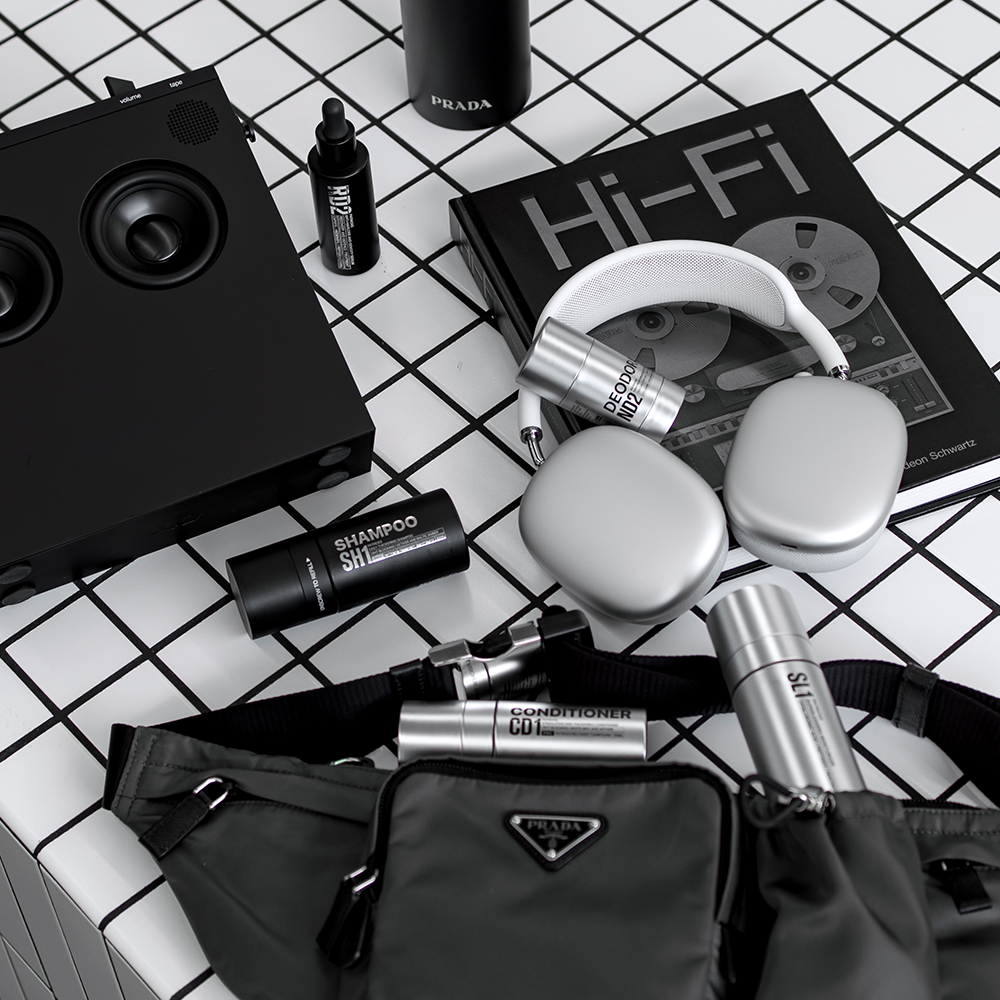 OILY SKIN TRAVEL ESSENTIALS