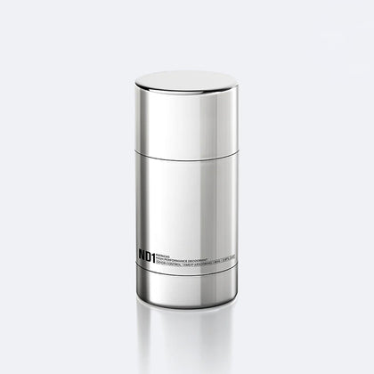 ND1 | HIGH PERFORMANCE ZERO ALUMINUM DEODORANT