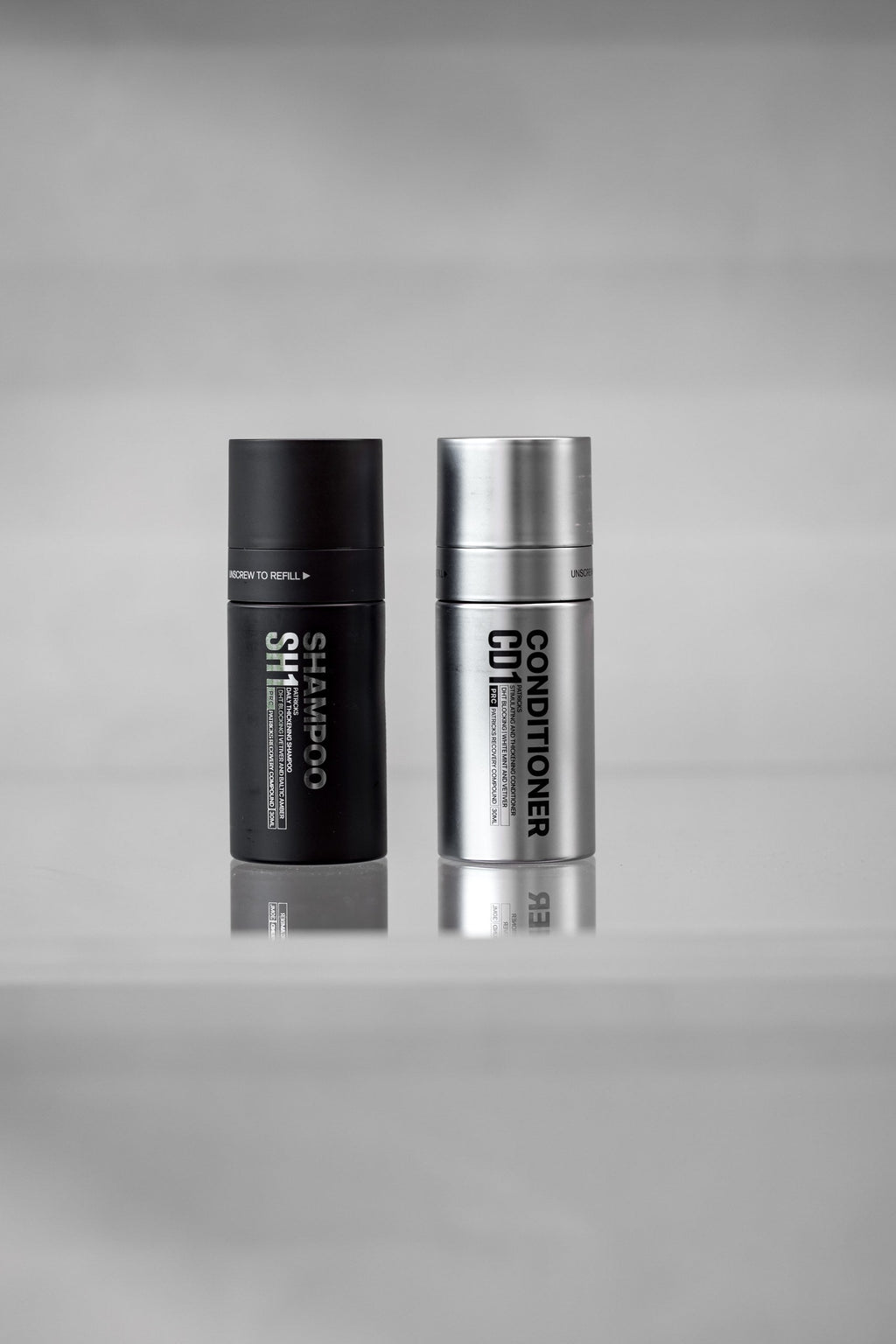 TRAVEL SH1 | DAILY THICKENING SHAMPOO