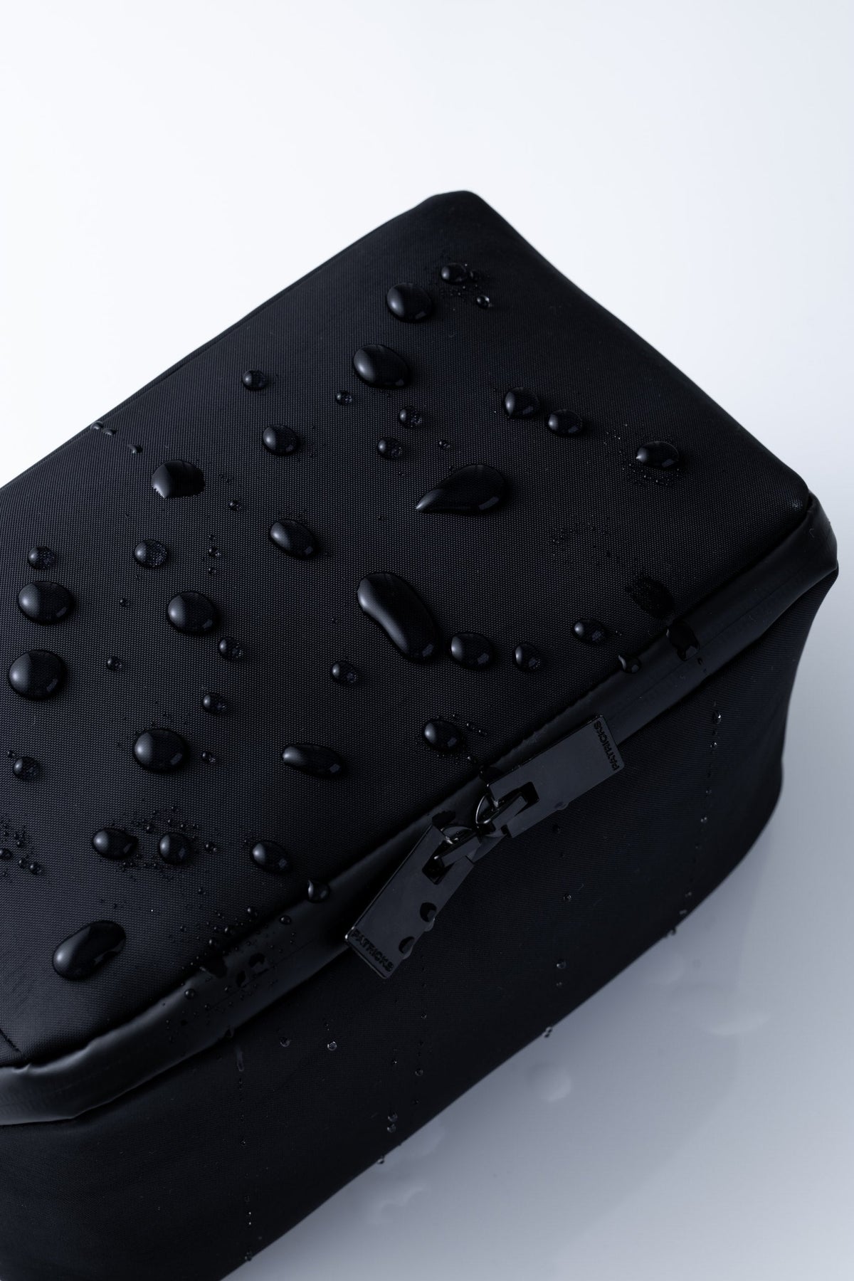 Water + Leak Resistant