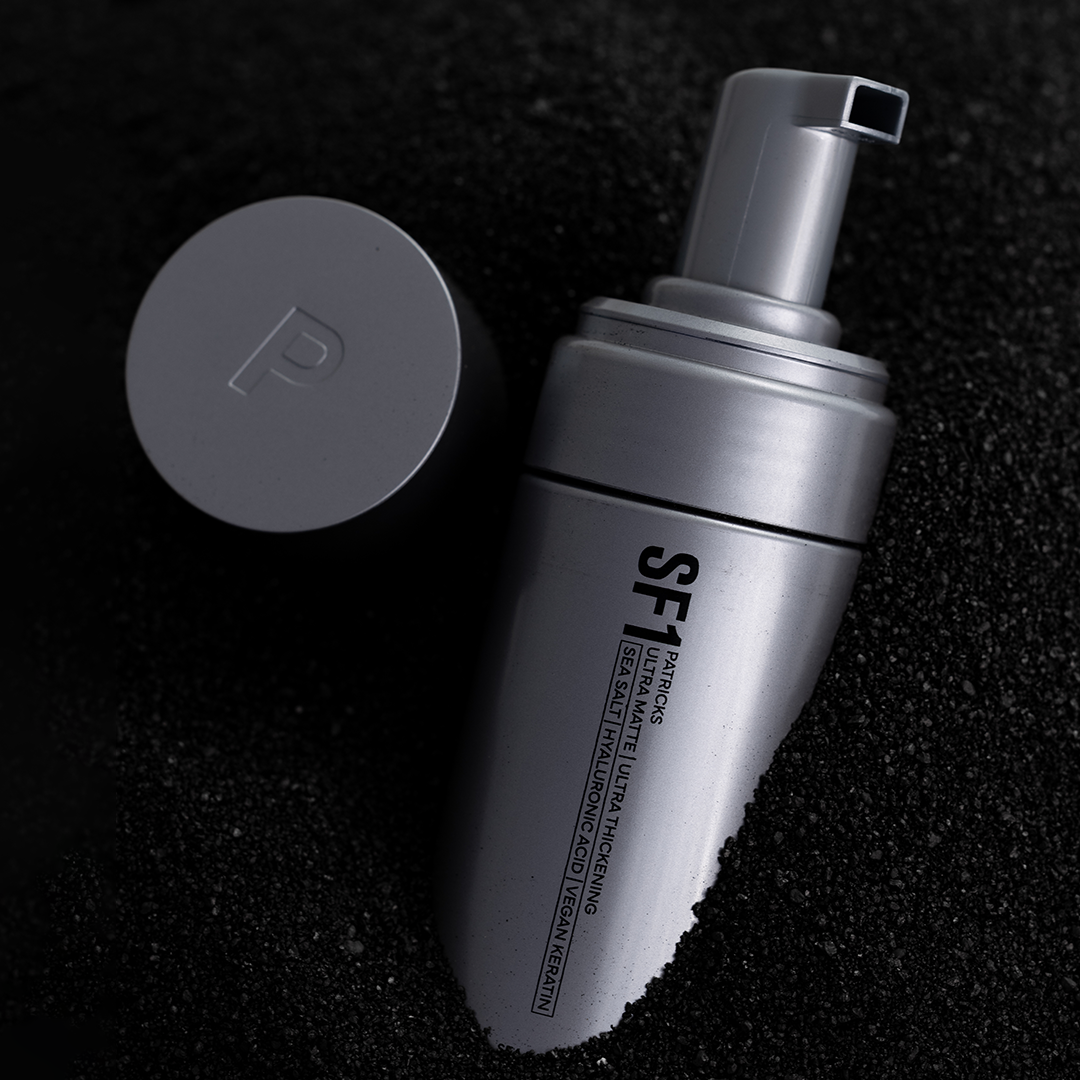 SF1 | SEA SALT FOAM
