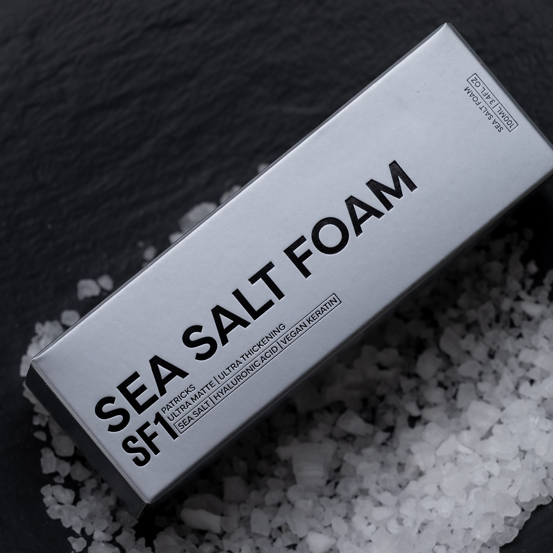 SF1 | SEA SALT FOAM