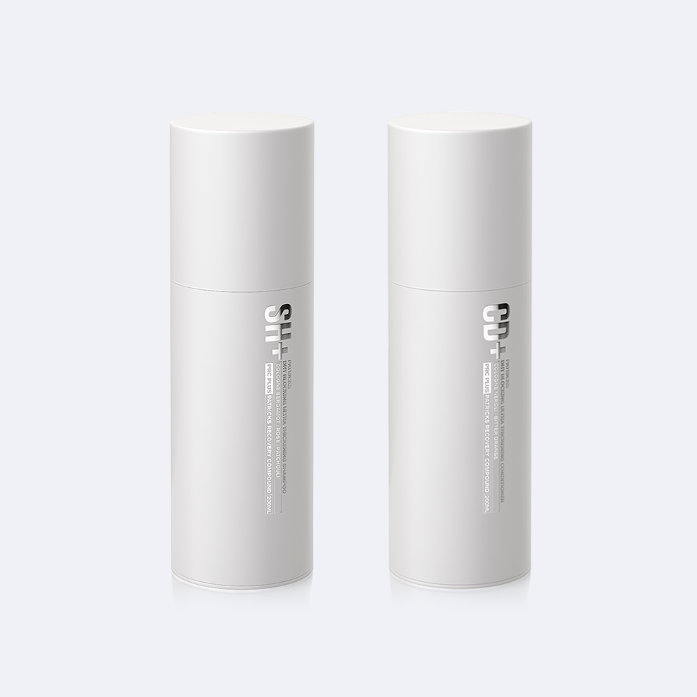 PLUS RANGE | ULTRA THICKENING ANTI HAIR LOSS SET