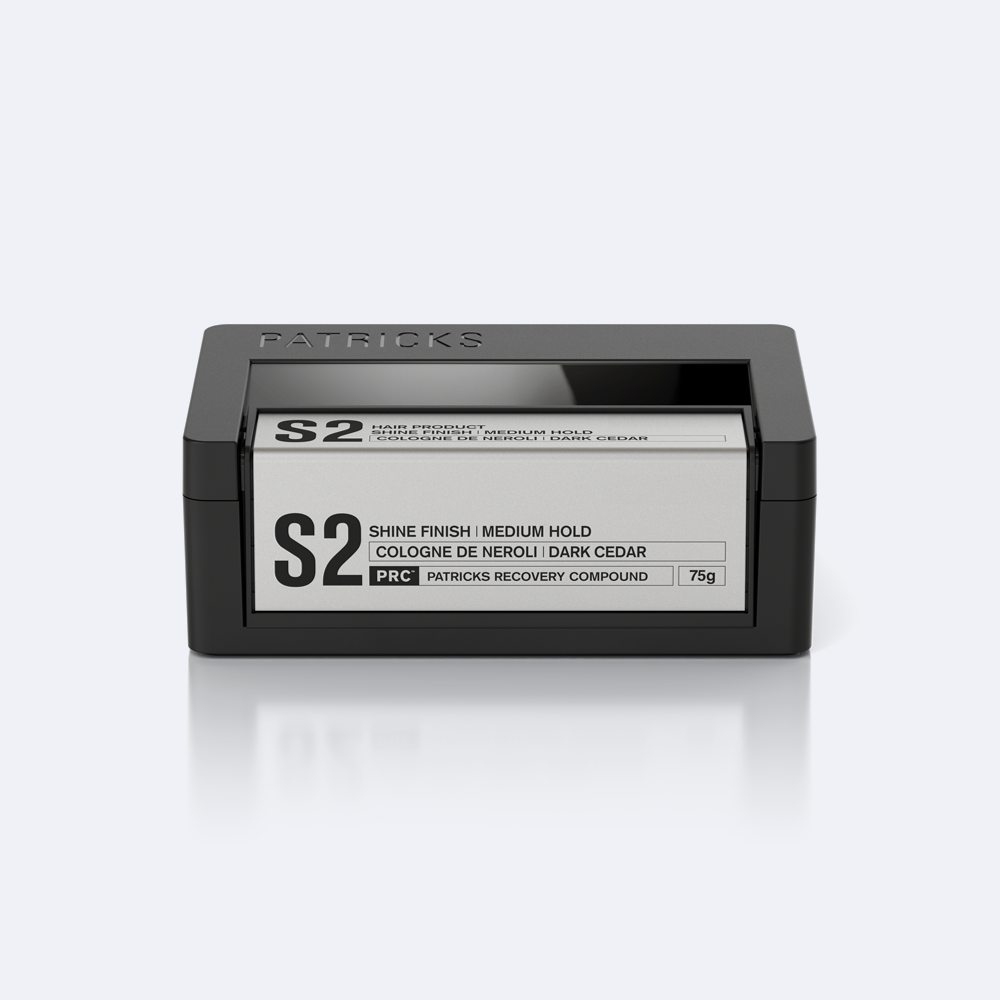 S2 SHINE FINISH | MEDIUM HOLD STYLING PRODUCT