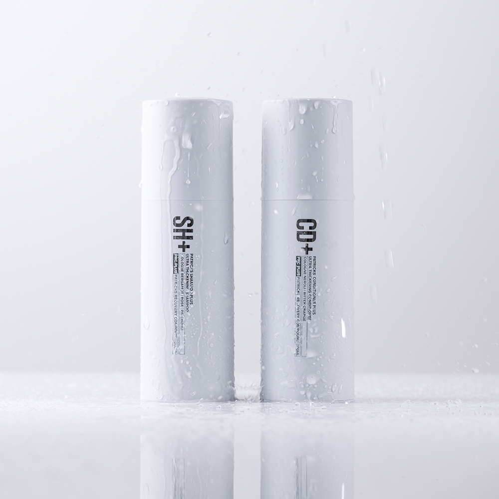 PLUS RANGE | ULTRA THICKENING ANTI HAIR LOSS SET