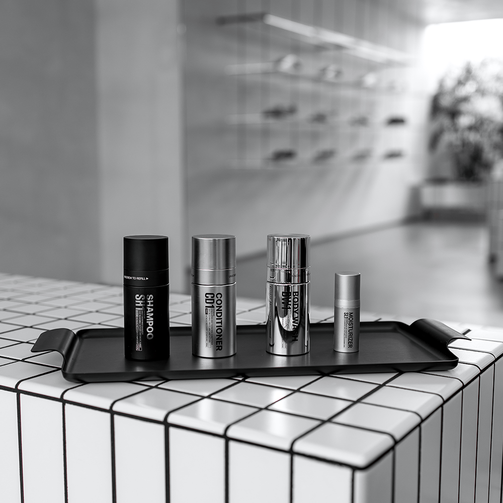 HAIRCARE DISCOVERY SET