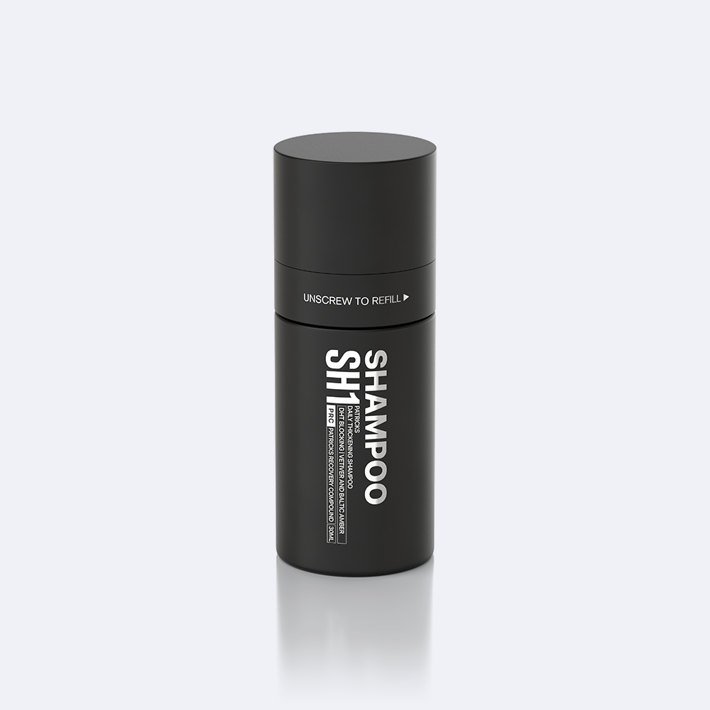 TRAVEL SH1 | DAILY THICKENING SHAMPOO