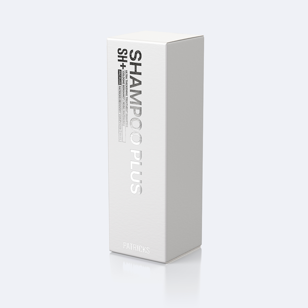 SH PLUS | ULTRA THICKENING ANTI HAIR LOSS SHAMPOO 6.8 OZ