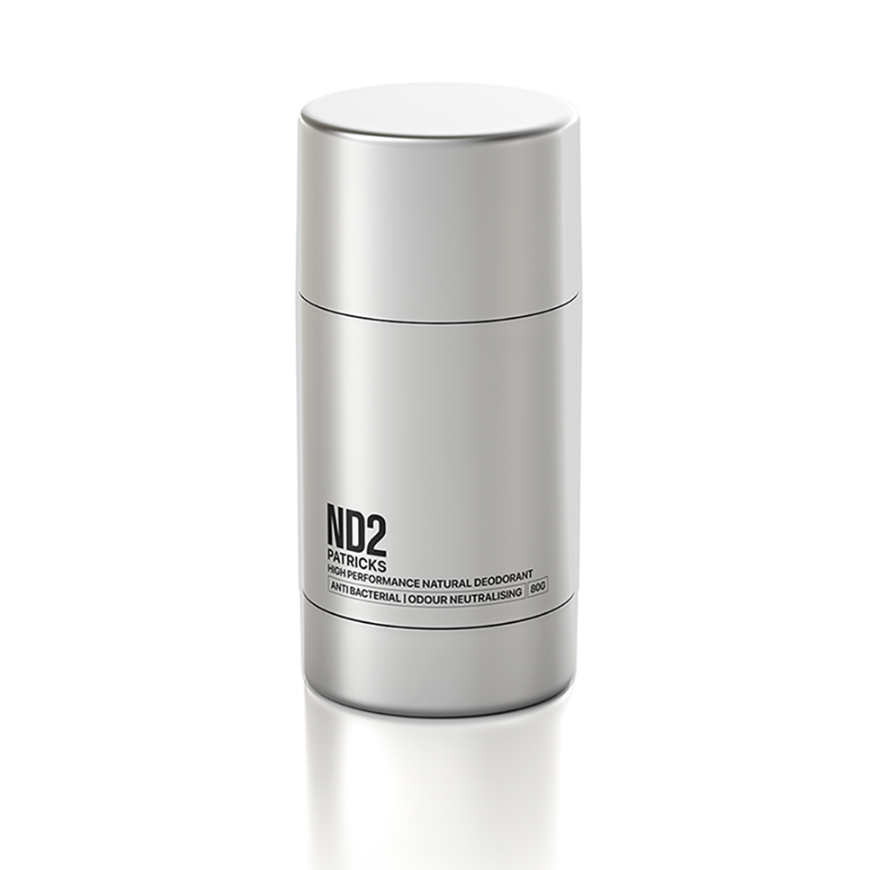 ND2 | NATURAL DEODORANT
