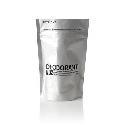 ND2 | NATURAL DEODORANT