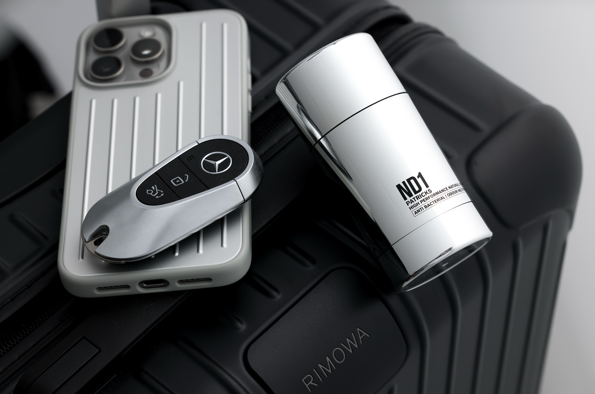 Instant Odor Neutralization