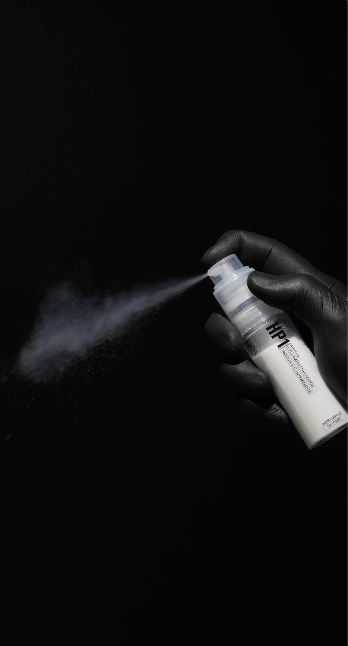HP1 | ULTRA MATTE-THICKENING HAIR POWDER