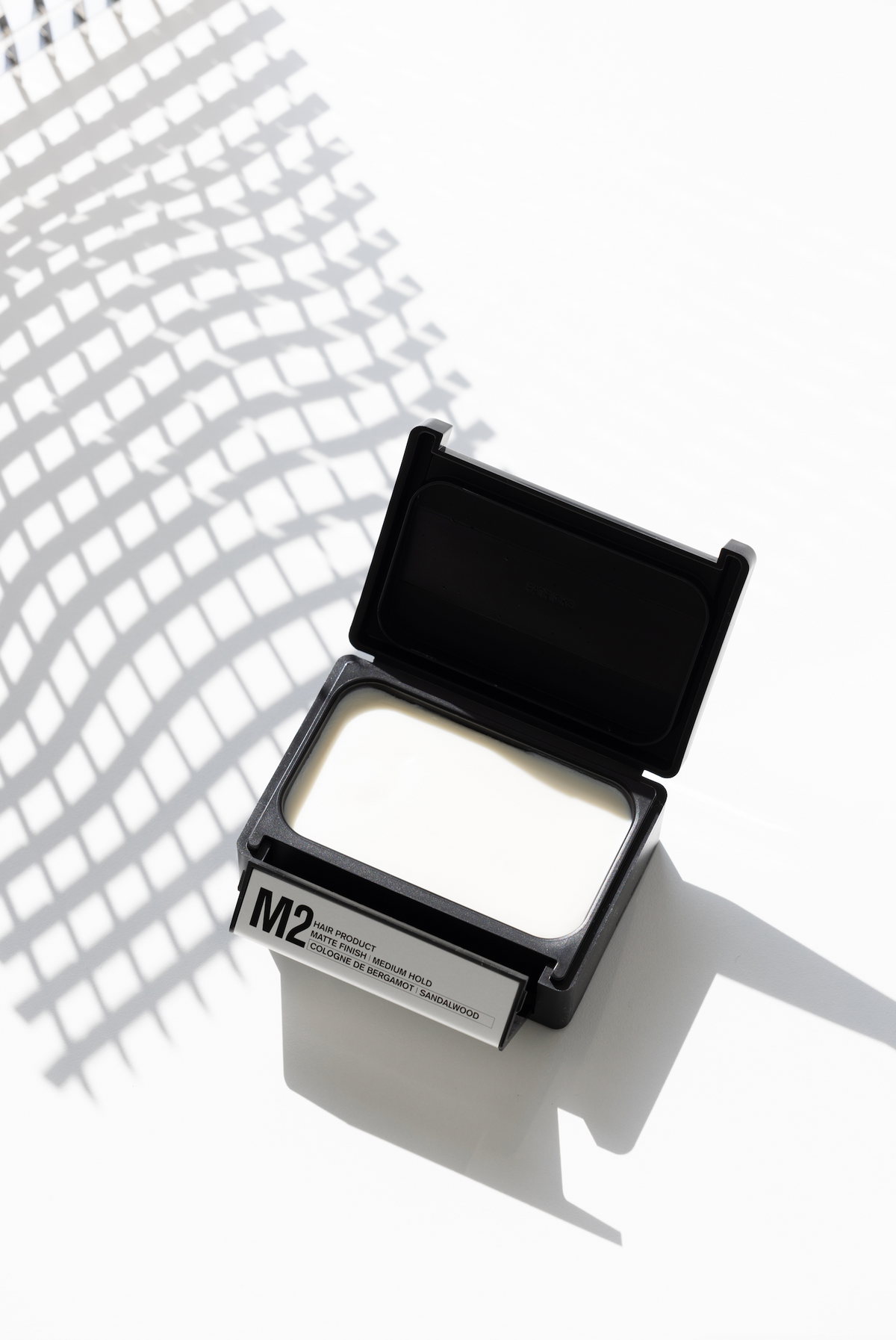 M2 MATTE FINISH | MEDIUM HOLD STYLING PRODUCT