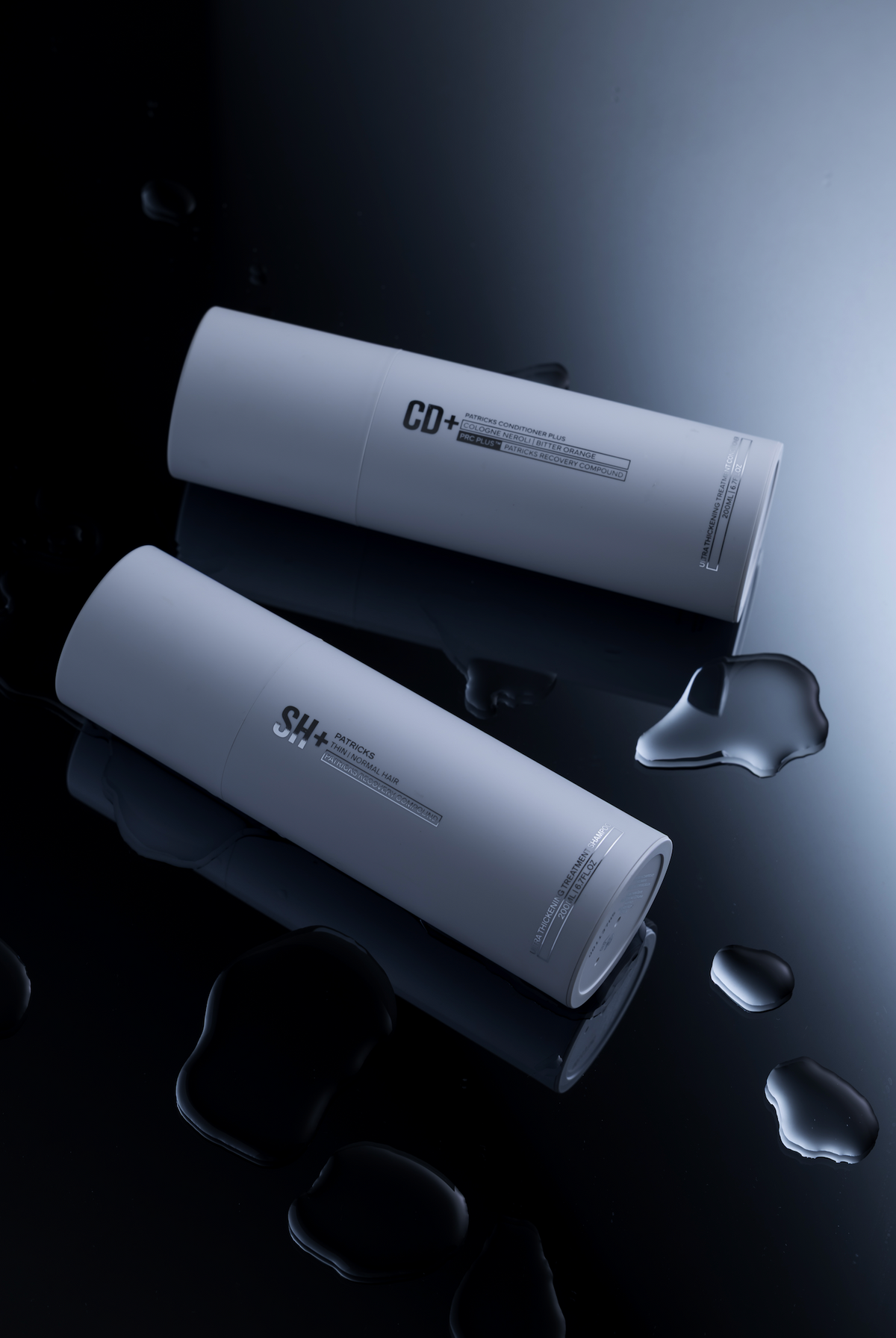 PLUS RANGE | ULTRA THICKENING ANTI HAIR LOSS SET