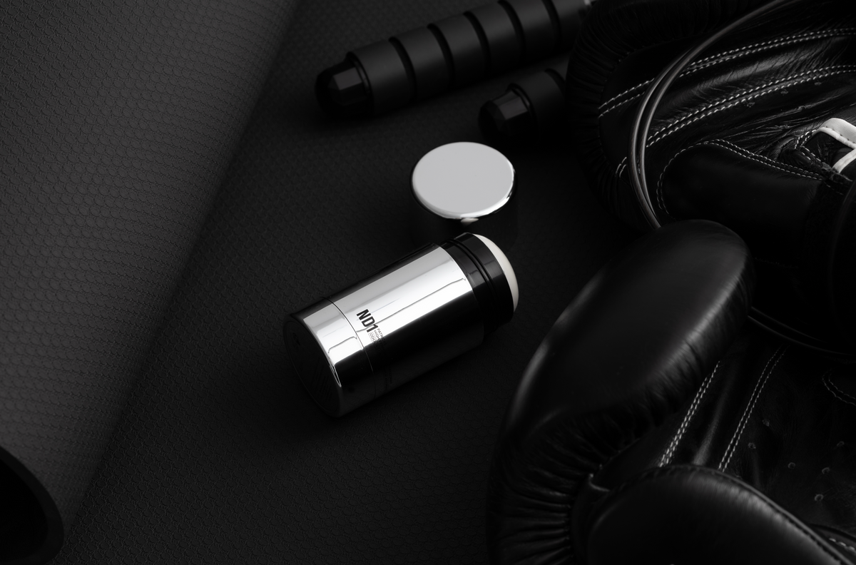 ND1 | HIGH PERFORMANCE ZERO ALUMINUM DEODORANT