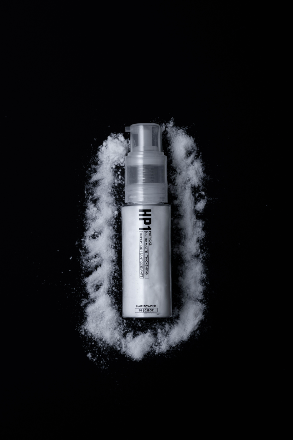 HP1 | ULTRA MATTE-THICKENING HAIR POWDER
